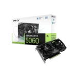 PNY NVIDIA GeForce RTX 5060 8GB Dual Fan GPU in Pakistan | TechMatched