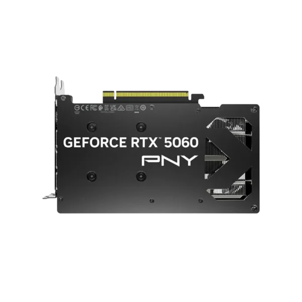 PNY NVIDIA GeForce RTX 5060 8GB Dual Fan GPU in Pakistan | TechMatched