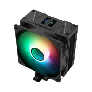 Thermalright Assassin Spirit 120 Vision Black ARGB CPU Air Cooler in Pakistan | TechMatched