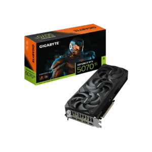 Gigabyte GeForce RTX 5070 Ti WINDFORCE OC SFF 16G Graphics Card in Pakistan | TechMatched