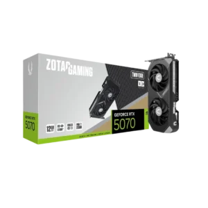 ZOTAC GAMING GeForce RTX 5070 Twin Edge OC GPU in Pakistan | TechMatched