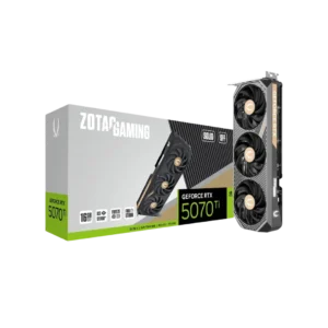 Zotac Gaming GeForce RTX 5070 Ti Solid SFF Graphics Card in Pakistan | TechMatched