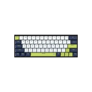 FANTECH ATOM63 MORI EDITION WHITE Mechanical Keyboard in Pakistan | TechMatched