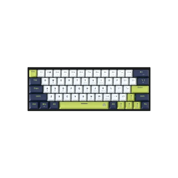 FANTECH ATOM63 MORI EDITION WHITE Mechanical Keyboard in Pakistan | TechMatched