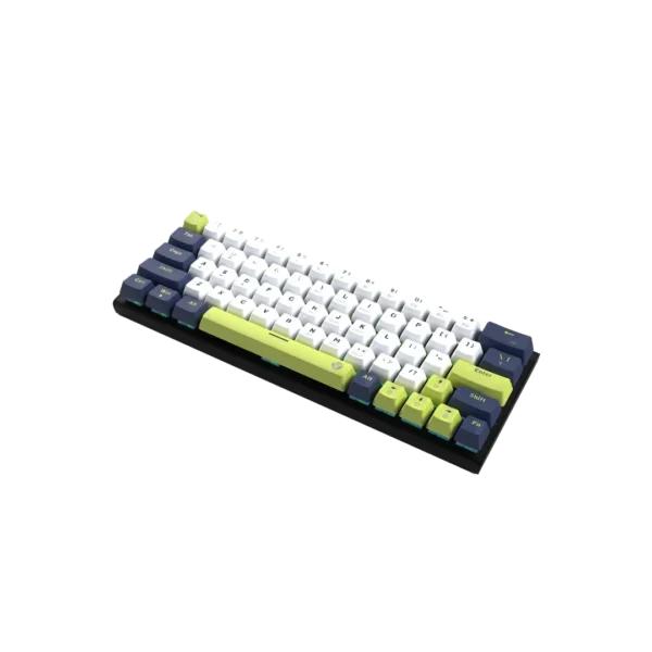 FANTECH ATOM63 MORI EDITION WHITE Mechanical Keyboard in Pakistan | TechMatched