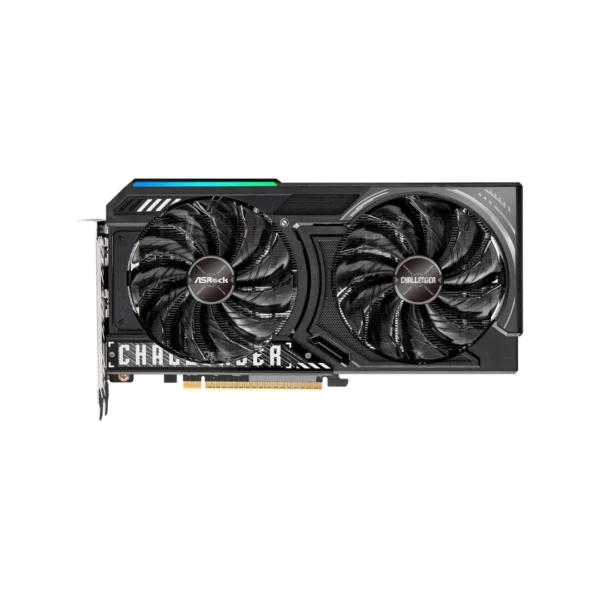 ASRock AMD Radeon RX 9060 XT Challenger 8GB OC Graphics Card in Pakistan | TechMatched