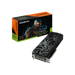 Gigabyte GeForce RTX 5070 Ti WINDFORCE OC SFF 16G Graphics Card in Pakistan | TechMatched