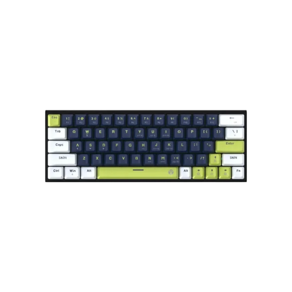 FANTECH ATOM63 MORI EDITION BLUE Mechanical Keyboard in Pakistan | TechMatched