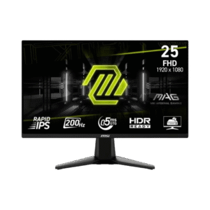 MSI MAG 255F E2 Gaming Monitor in Pakistan | TechMatched