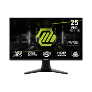 MSI MAG 255F E2 Gaming Monitor in Pakistan | TechMatched