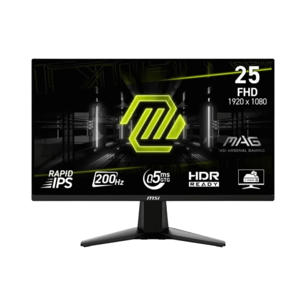 MSI MAG 255F E2 Gaming Monitor in Pakistan | TechMatched