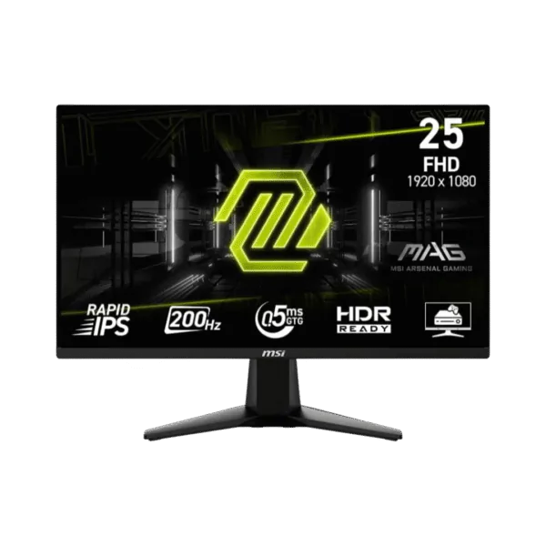 MSI MAG 255F E2 Gaming Monitor in Pakistan | TechMatched