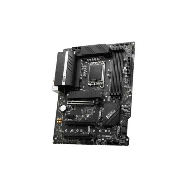 MSI Pro Z690-A Wifi Motherboard in Pakistan | TechMatched