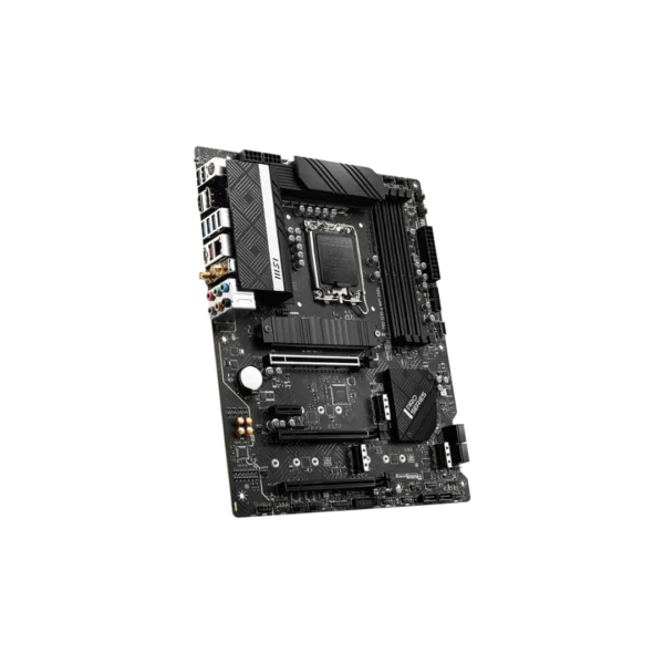 MSI Pro Z690-A Wifi Motherboard in Pakistan | TechMatched