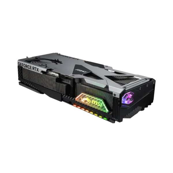 MSI Gaming GeForce RTX 5090 32G Vanguard SOC GPU in Pakistan | TechMatched