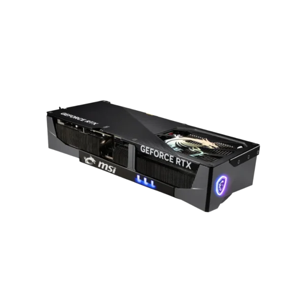 MSI GeForce RTX 5090 Gaming Trio OC 32GB GPU in Pakistan | TechMatched