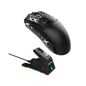 Attack Shark X1 Wireless Gaming Mouse in Pakistan | TechMatched