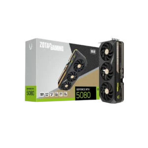ZOTAC GAMING GeForce RTX 5080 SOLID 16GB GPU in Pakistan | TechMatched