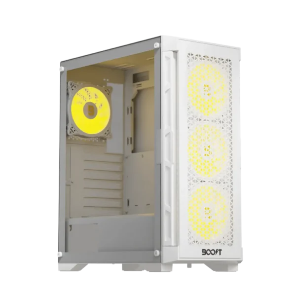 Boost Enclosure Pro Series P300 Gaming Case in Pakistan | TechMatched