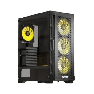 Boost Enclosure Pro Series P300 Gaming Case in Pakistan | TechMatched