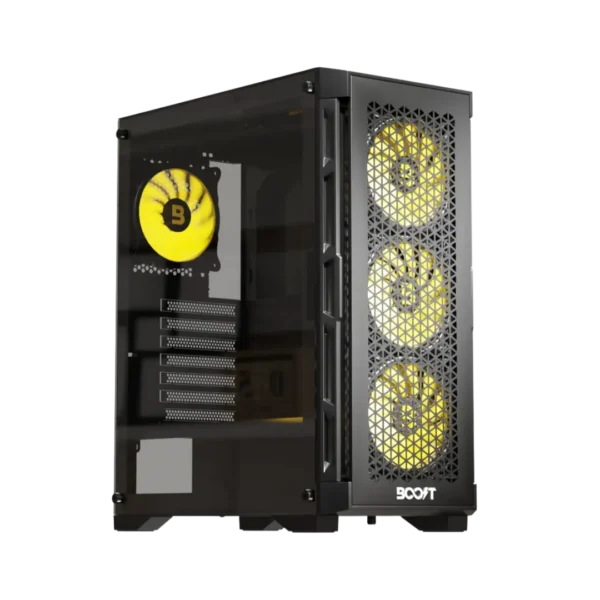 Boost Enclosure Pro Series P300 Gaming Case in Pakistan | TechMatched