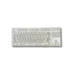 AULA K80 Transparent Wireless Mechanical Gaming Keyboard in Pakistan | TechMatched