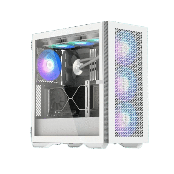 Buy Sonic H7 ATX ARGB Gaming Case in Pakistan | TechMatched - Image 2