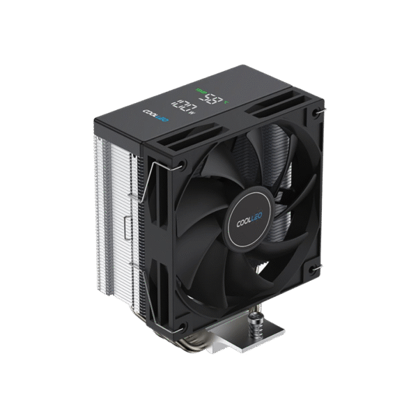 Buy DeltaTech B40 Dig ARGB Air CPU Cooler in Pakistan | TechMatched