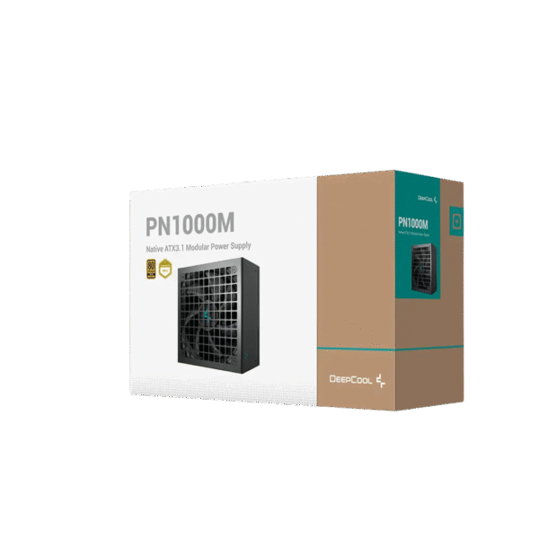 Buy DeepCool PN1000M Power Supply in Pakistan | TechMatched