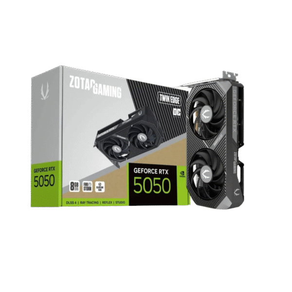 Buy Zotac GeForce RTX 5050 Twin Edge Graphic Card in Pakistan | TechMatched