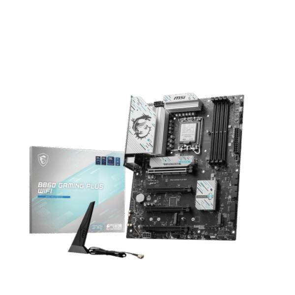 Buy MSI B860 GAMING PLUS WIFI Motherboard in Pakistan | TechMatched