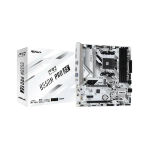 ASRock B550M Pro SE Motherboard in Pakistan | TechMatched