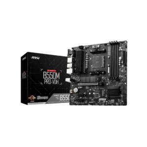 MSI B550M PRO-VDH DDR4 Motherboard in Pakistan | TechMatched