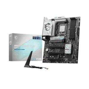 MSI B860 GAMING PLUS WIFI Motherboard in Pakistan | TechMatched