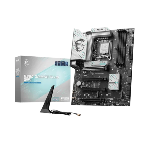 MSI B860 GAMING PLUS WIFI Motherboard in Pakistan | TechMatched