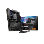 MSI MPG X870E CARBON WIFI Motherboard in Pakistan | TechMatched