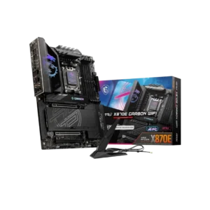 MSI MPG X870E CARBON WIFI Motherboard in Pakistan | TechMatched