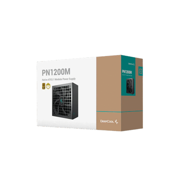 Buy DeepCool PN1200M Power Supply in Pakistan | TechMatched