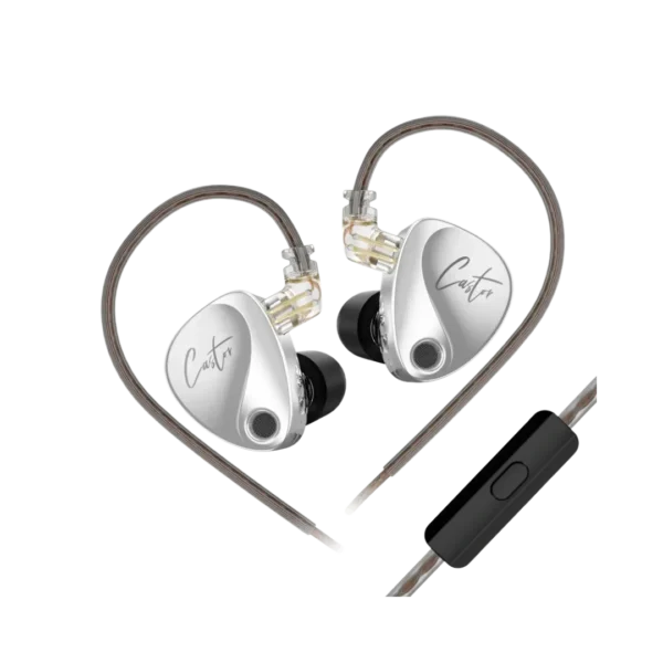 KZ Castor Harman Target Version In-Ear Earphone in Pakistan | TechMatched