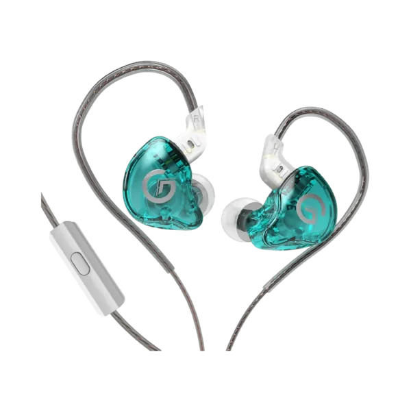 GK G1 HiFi Bassy in-Ear Headphones in Pakistan | TechMatched