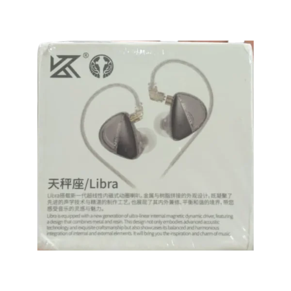 KZ & Angelears Libra In-Ear Earphone in Pakistan | TechMatched
