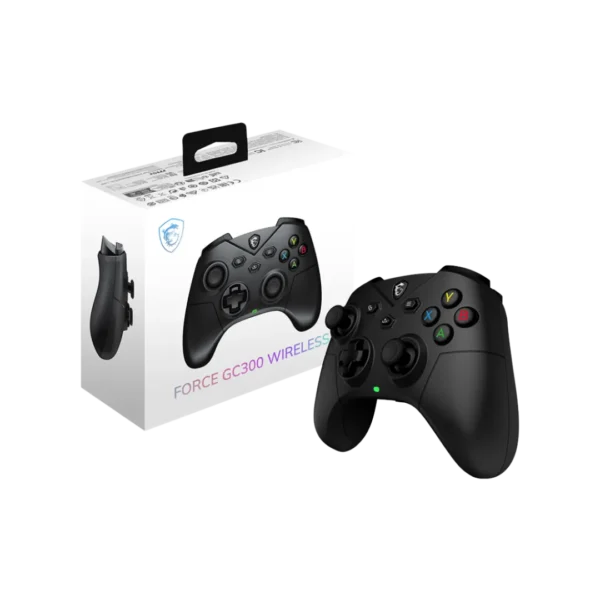 MSI Force GC300 Wireless Gaming Controller in Pakistan | TechMatched
