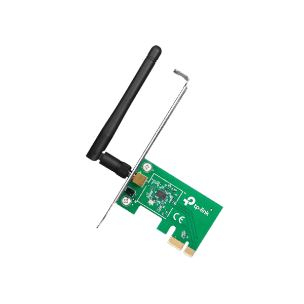 Buy Tp-Link TL-WN781ND 150Mbps Wireless N PCI Express Wifi Adapter in Pakistan | TechMatched