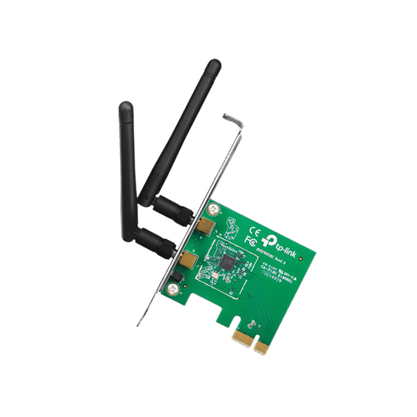 Buy Tp-Link TL-WN881ND Wireless N PCI Express Wifi Adapter in Pakistan | TechMatched