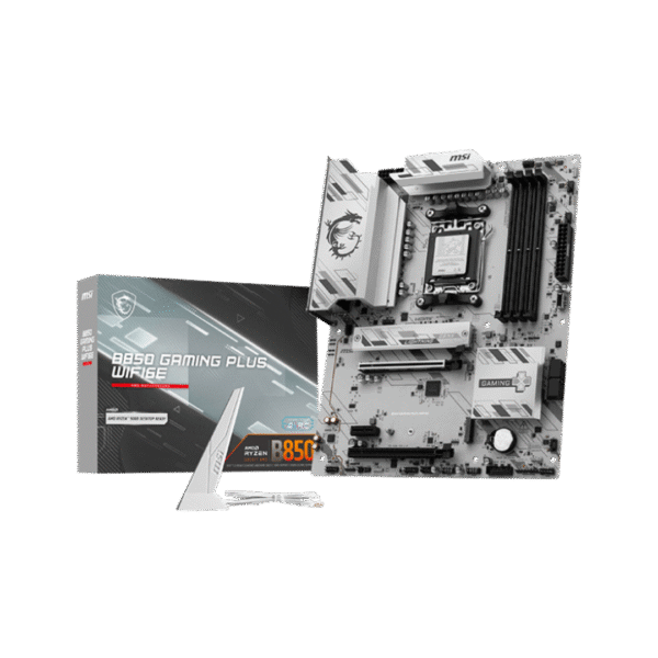 Buy MSI B850 GAMING PLUS WIFI6E Motherboard in Pakistan | TechMatched
