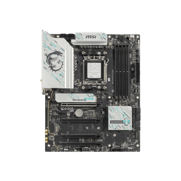 Buy MSI B850 GAMING PLUS WIFI Motherboard in Pakistan | TechMatched - Image 2