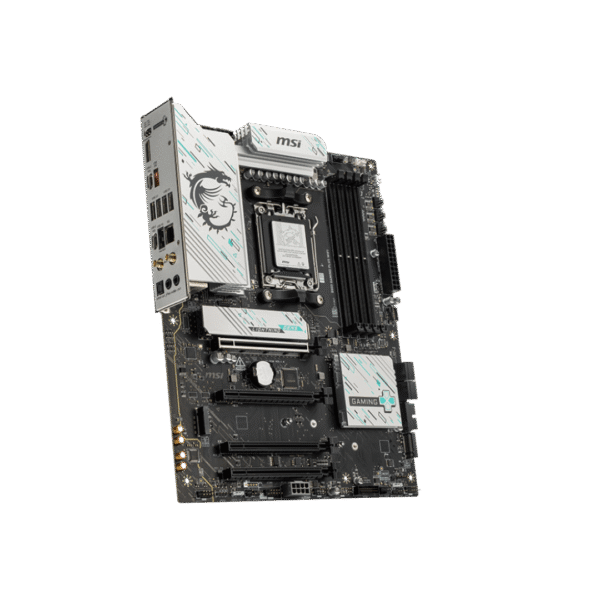 Buy MSI B850 GAMING PLUS WIFI Motherboard in Pakistan | TechMatched - Image 4