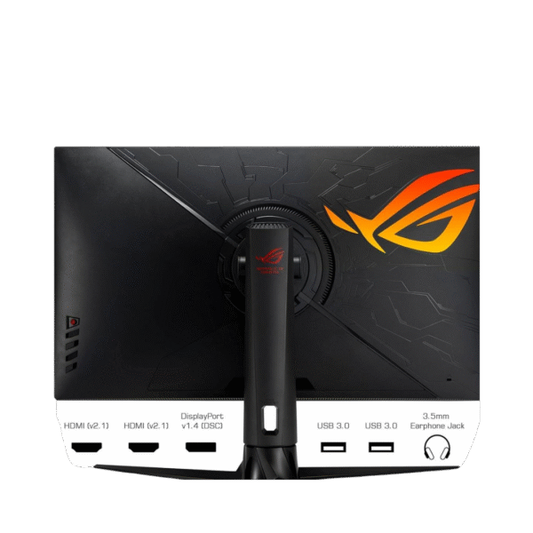 Buy ASUS LED PG32UQ 32" 4K 144Hz IPS Monitor (box opened) in Pakistan | TechMatched - Image 4