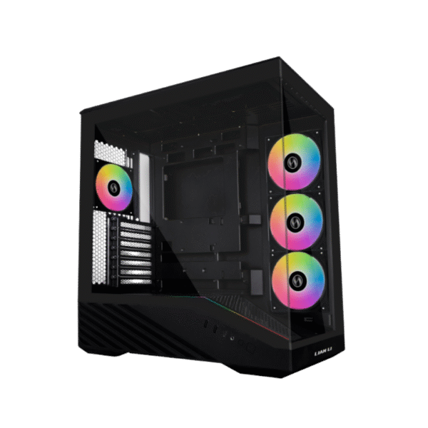 Buy Lian Li Vector V100 Black/White Case in Pakistan | TechMatched