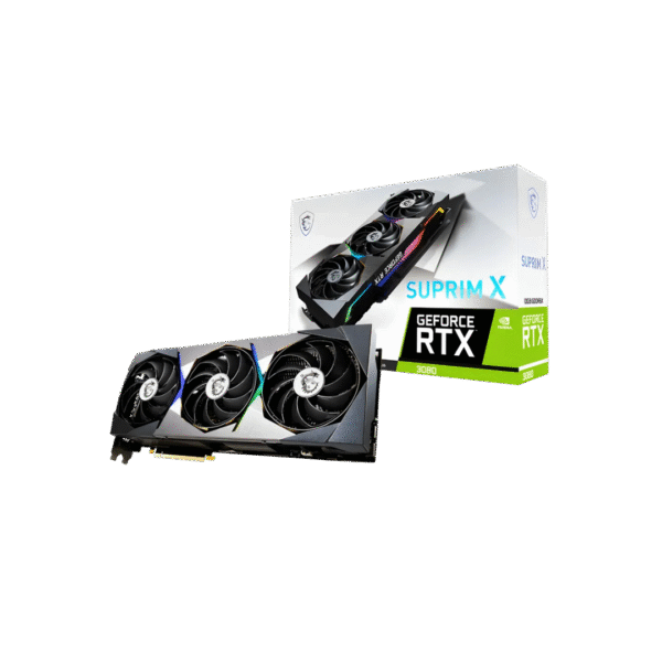 Buy MSI GeForce RTX™ 3080 SUPRIM X 10G GPU(Used) in Pakistan | TechMatched